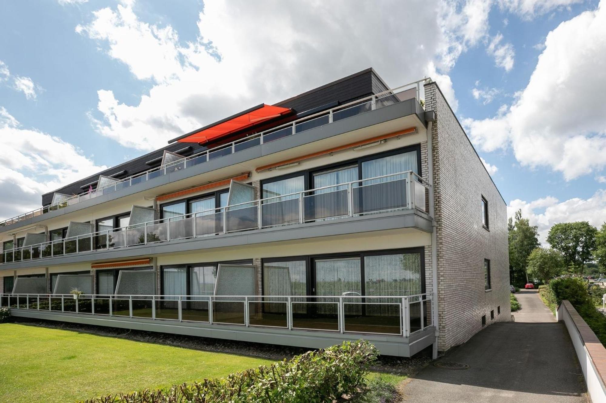 Haus Bellevue Moewensuite Scharbeutz Exterior photo