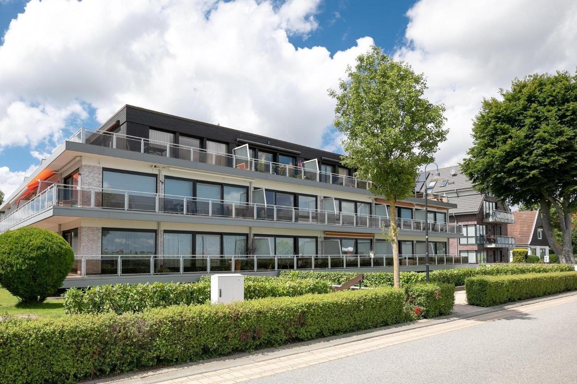 Haus Bellevue Moewensuite Scharbeutz Exterior photo