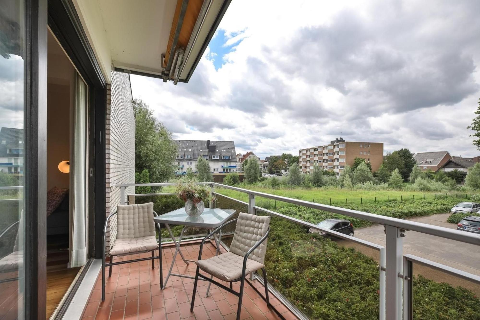Haus Bellevue Moewensuite Scharbeutz Exterior photo